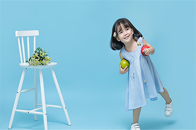 世纪天使儿童摄影 以专业产品与贴心服务打动生活服务消费者