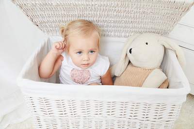 专业儿童摄影 捕捉纯真瞬间的艺术