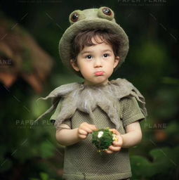 39.9元解锁古典油画风潮童摄影 别墅中的艺术童年