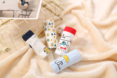 儿童内裤摄影 产品视觉的新坐标