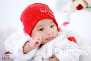 合肥小红帽专业儿童摄影 打造宝宝百日照的温馨时光