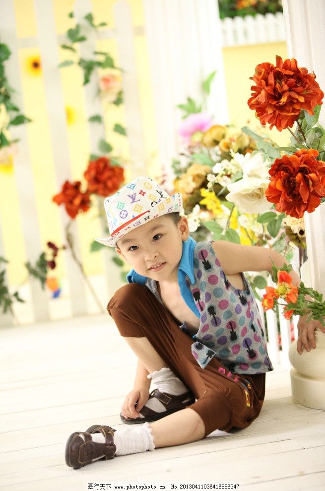 捕捉童真瞬间——儿童艺术摄影的魅力